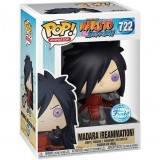 Naruto Shippuden Madara Exclusive #0722