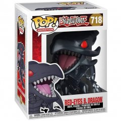 Yu-Gi-Oh Red-Eyes Black Dragon