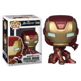 Avengers Game Iron Man Stark Tech Suit #0626