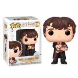Harry Potter Neville with Monster Book #0116