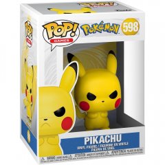 Pokemon Pikachu #0598