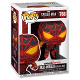 Spiderman Miles Morales S.T.R.I.K.E. Suit #0766
