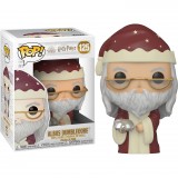 Harry Potter Holiday Dumbledore #0125