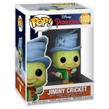 Pinocchio Street Jiminy Cricket #1026
