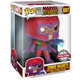 Zombies Magneto Exclusive 25cm #0697