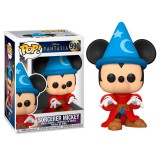 Fantasia 80th Sorcerer Mickey #0990
