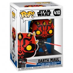 Star Wars Darth Maul - Funko Pop #0410