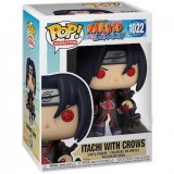 Naruto Shippuden Itachi With Crows Exclusive #1022
