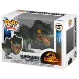 Jurassic World 3 Giganotosaurus #1207