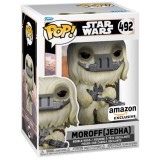 Star Wars Moroff Jedha Exclusive #0492
