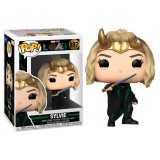 Loki Sylvie #0897