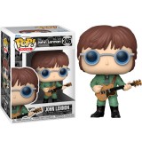 John Lennon Military Jacket #0246