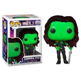 What If Gamora #0873