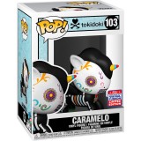 Tokidoki Caramelo Exclusive #0103