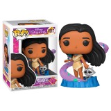 Ultimate Princess Pocahontas #1017