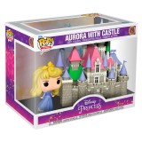 Town Princess Aurora with Castle #0029