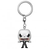 Nightmare Before Christmas Jack Scary Face