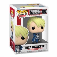 Full Metal Alchemist Riza Hawkeye - Funko Pop #1177
