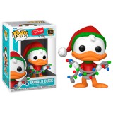 Holiday Donald Duck #1128