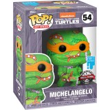 Ninja Turtles 2 Michelangelo Exclusive #0054