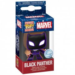 Holiday Black Panther Exclusive