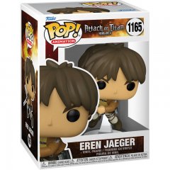 Attack On Titan Eren Jaeger - Funko Pop #1165