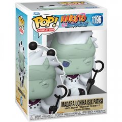 Naruto Shippuden Madara Uchiha - Funko Pop #1196