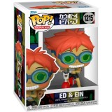 Cowboy Bebop Ed & Ein #1215