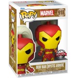 Iron Man Mystic Armor Exclusive #0918