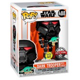 Star Wars Dark Trooper Exclusive #0488