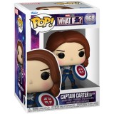 What If Captain Carter Stealth #0968