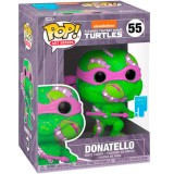 Ninja Turtles Donatello Artist + Case Exclusive #0055