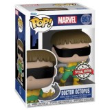 Spiderman Doctor Octopus Exclusive #0957