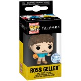 Friends Ross Geller Exclusive