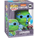 Ninja Turtles 2 Leonardo Exclusive #0056