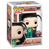 Hunter X Hunter Illumi Zoldyck Exclusive #1097