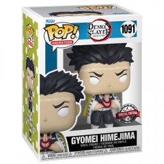 Demon Slayer Kimetsu no Yaiba Gyomei Himejima Exclusive #1091