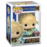 Black Clover Luck Voltia Exclusive #1102