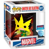 Sinister Six Electro Exclusive #1017