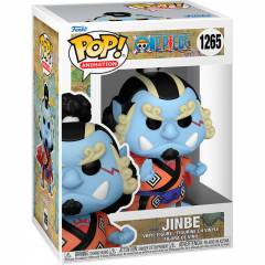 One Piece Jinbe - Funko Pop #1265