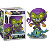 Monster Hunters Green Goblin #0991