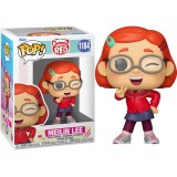 Pixar Turning Red Meilin Lee #1184