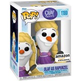Olaf Present Olaf as Rapunzel Exclusive #1180