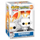 Pokemon Scorbunny #0922