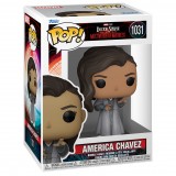 Doctor Strange America Chavez #1031