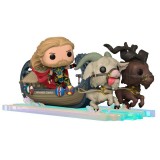 Thor Love and Thunder Thor Goat Boat #0290