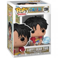 Luffy Gear Two Exclusive #1269