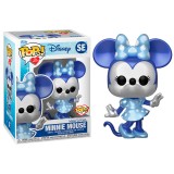 Make a Wish Minnie Mouse Metallic