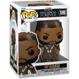 Black Panther Wakanda Forever M Baku #1098