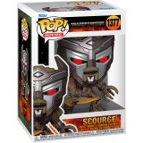 Transformers Scourge #1377